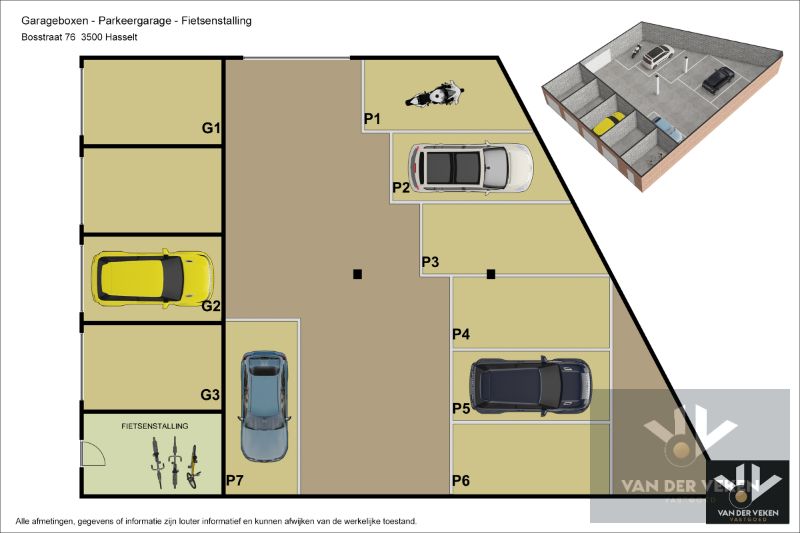 LICHTRIJK APPARTEMENT BINNEN DE GROTE RING VAN HASSELT foto 15