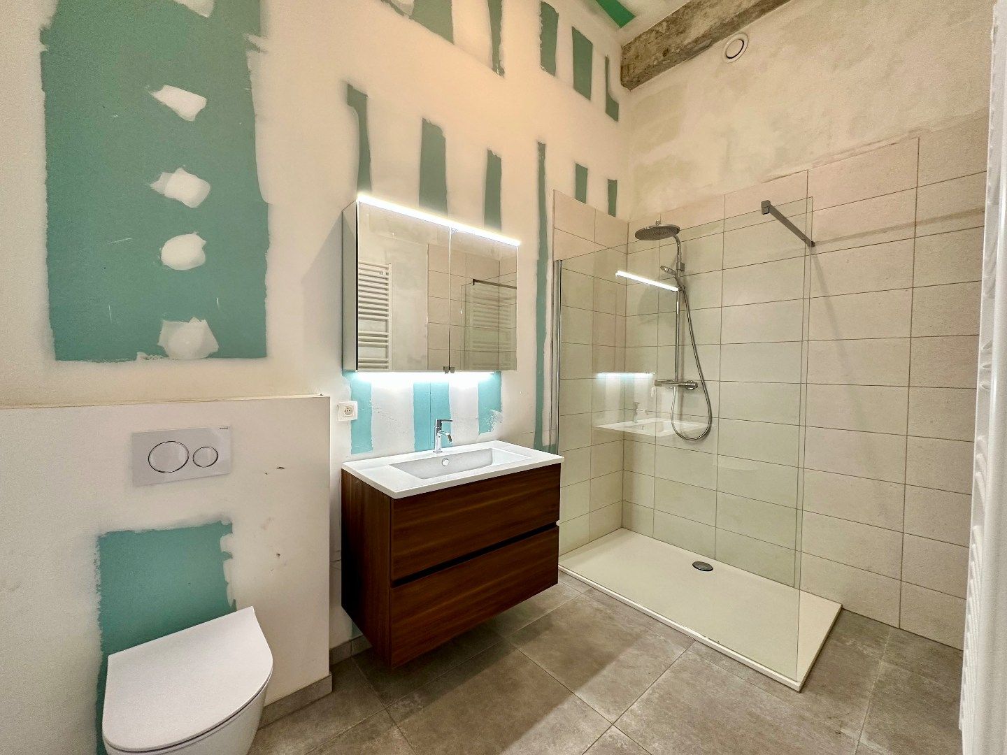 Modern en energiezuinig appartement te huur op de unieke AmbiorixSite in Tongeren foto 11