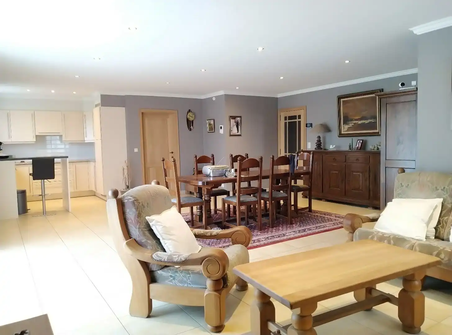 3-SLPK.-appartement met kelderberging en ondergrondse autostaanplaats foto 4