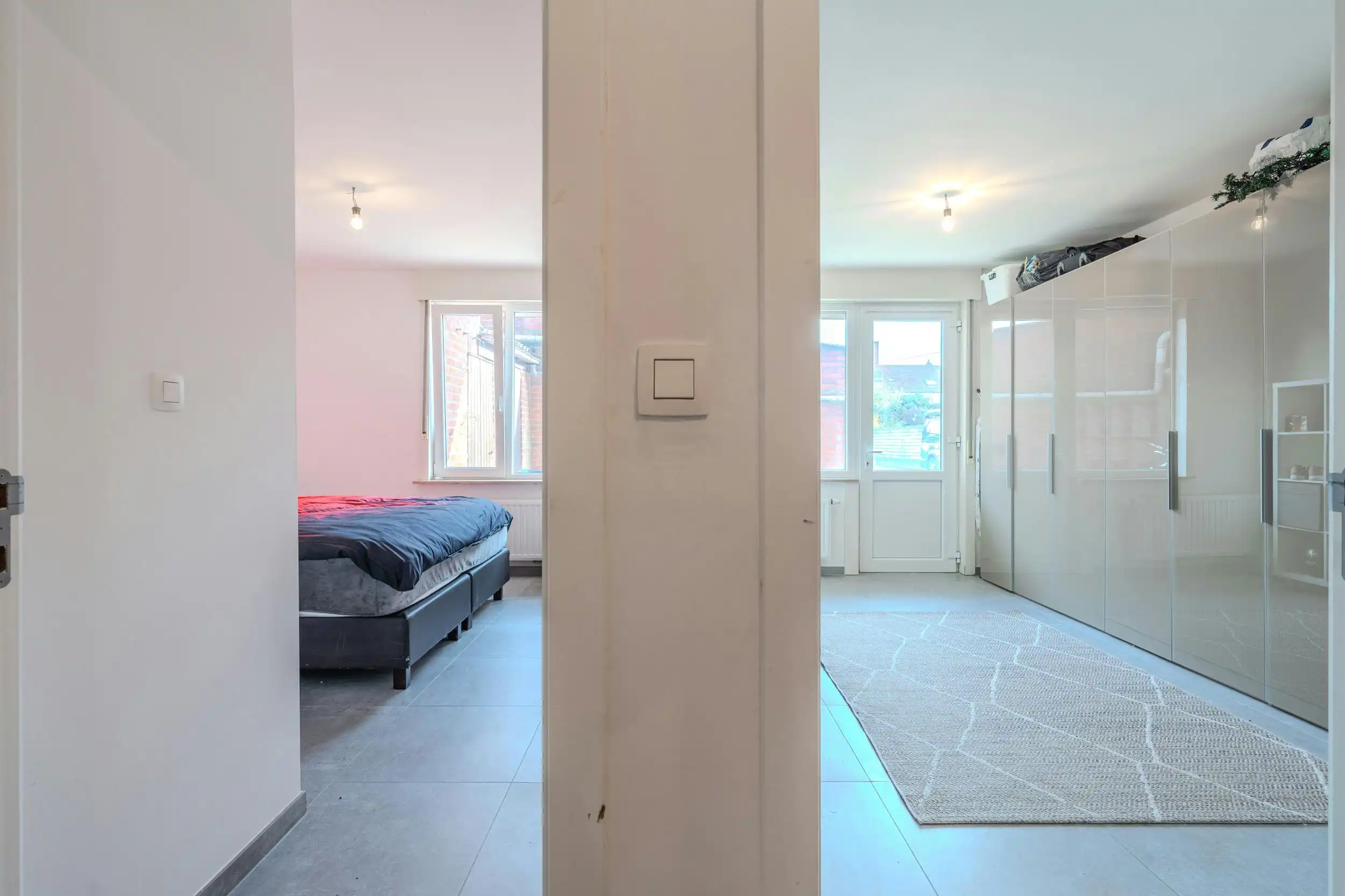 Gelijkvloers 2-slaapkamer appartement te Oostende (Stene) foto 11