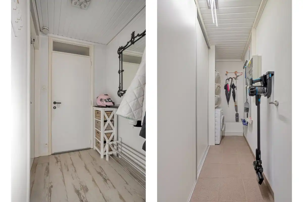 Instapklaar en volledig gerenoveerd appartement foto 9