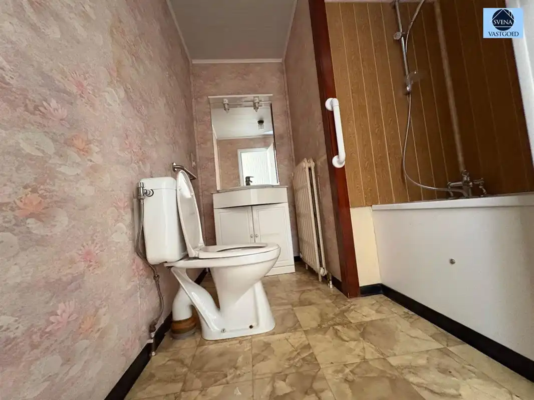 TE RENOVEREN WONING MET 3 KAMERS TE HEIST foto 10