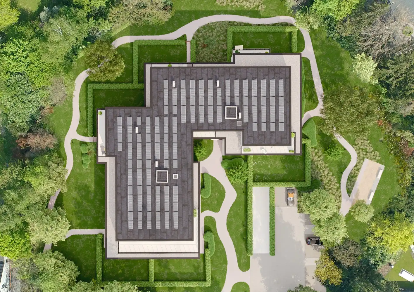 Villadour - 16 buitengewone villamenten in balans met de natuur foto 18