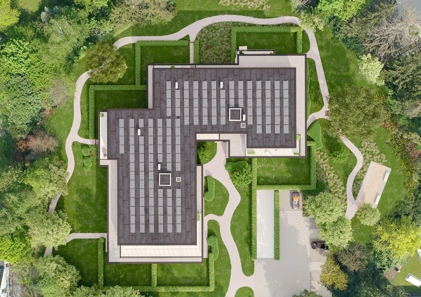 Villadour - 16 buitengewone villamenten in balans met de natuur foto 18