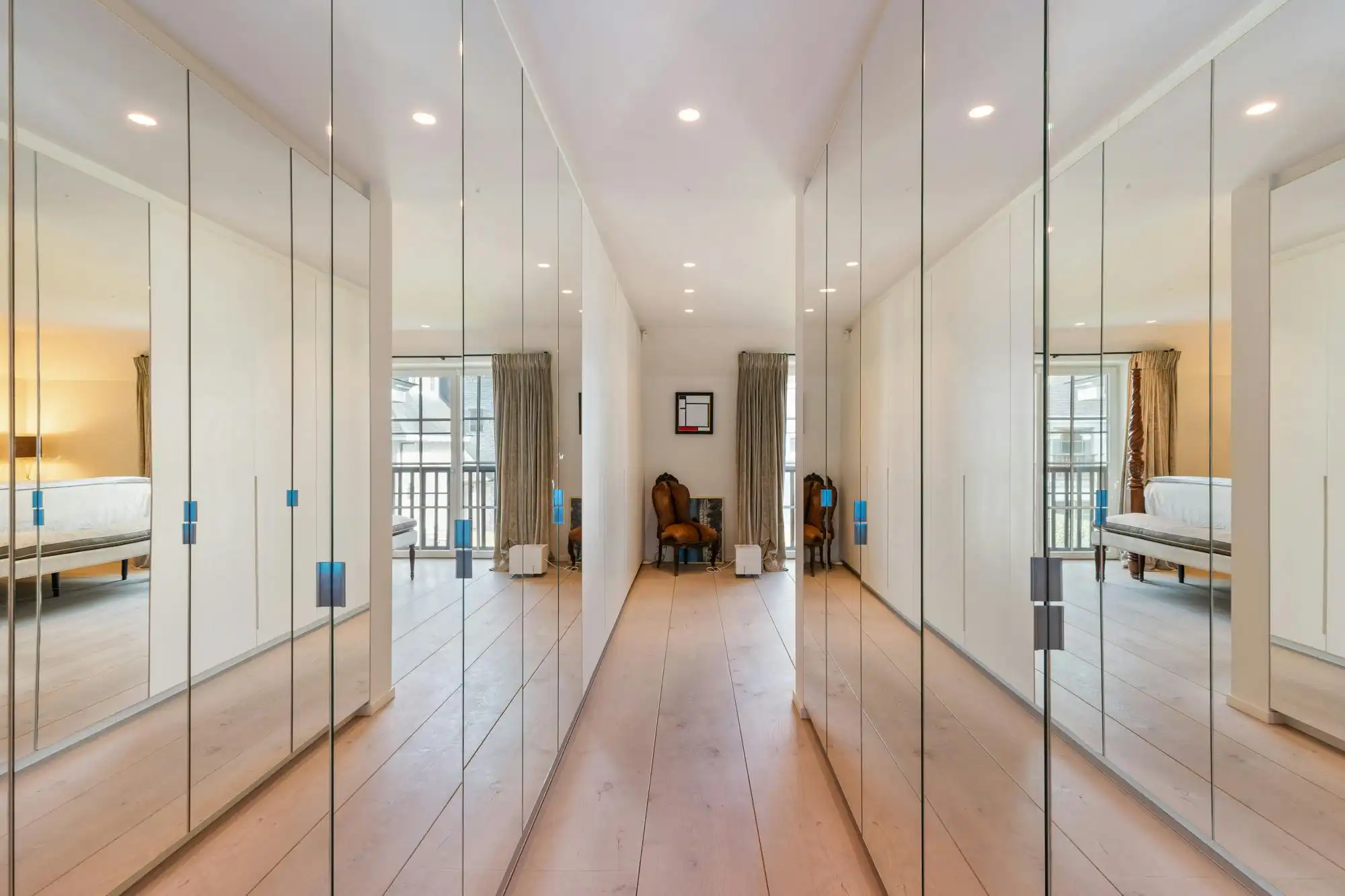 Villa-appartement gelegen aan de Zandberg te Heusden  foto 12