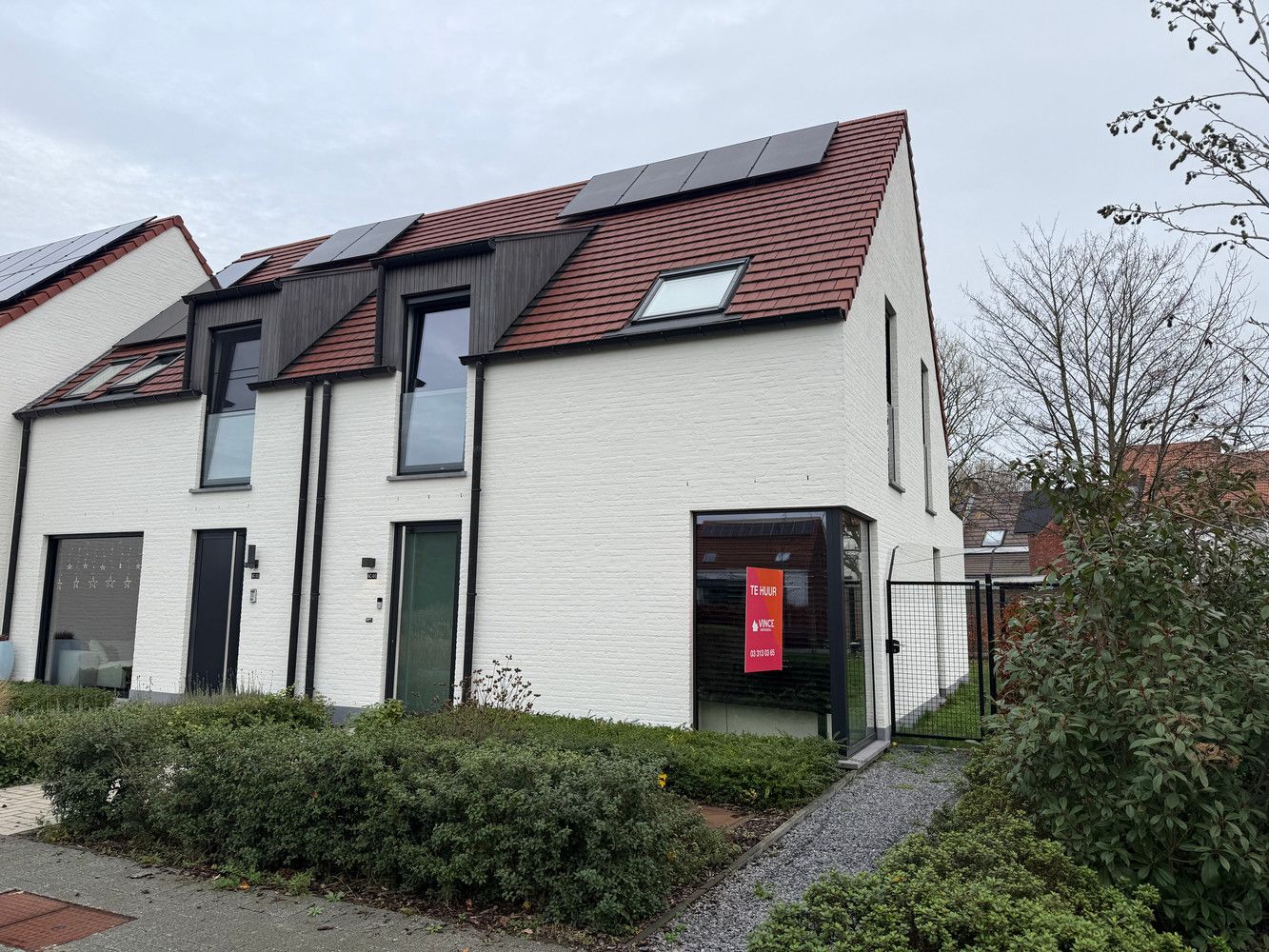 Energievriendelijke nieuwbouwwoning met 3 slaapkamers foto 23