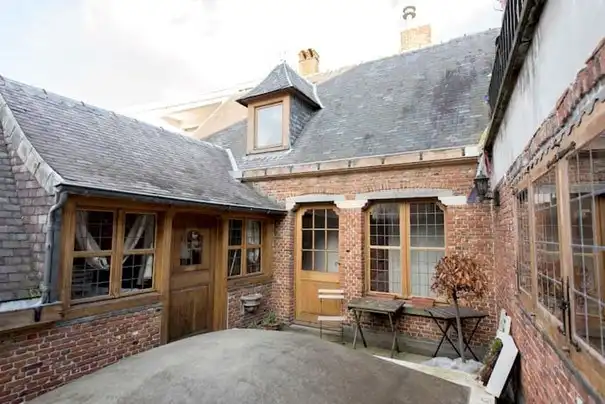 2-slaapkamerappartement met uniek zicht op de Kathedraal – historisch centrum Antwerpen foto 13