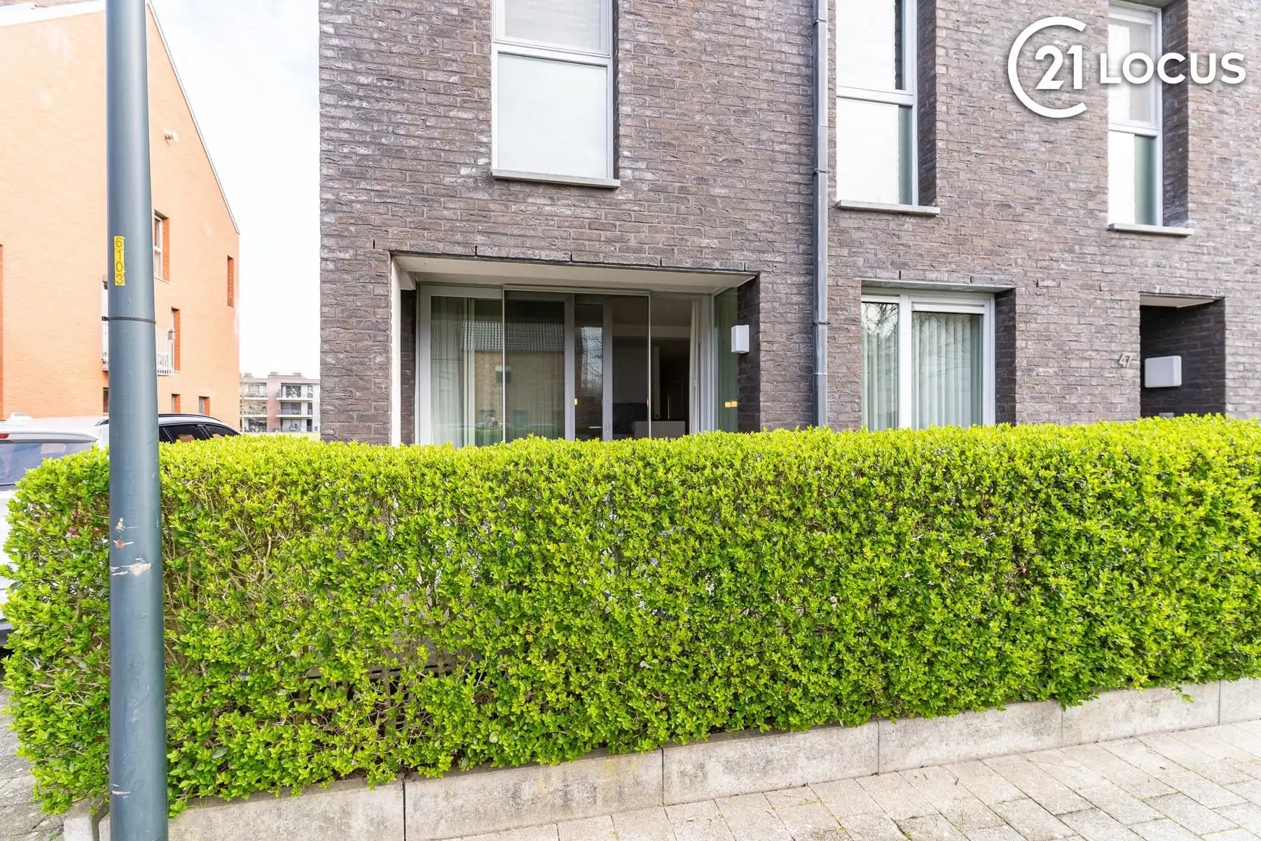 Appartement te huur Weispoel 47/001 - 9150 Beveren-Kruibeke-Zwijndrecht