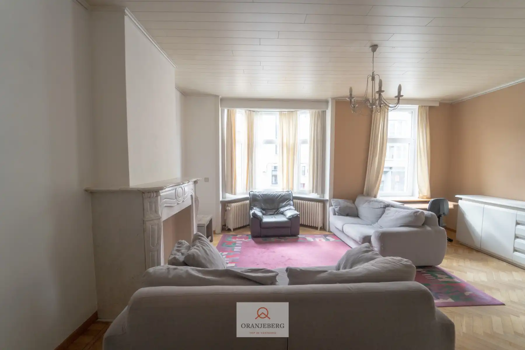 Charmant 1 slpk- appartement in Gent foto 8