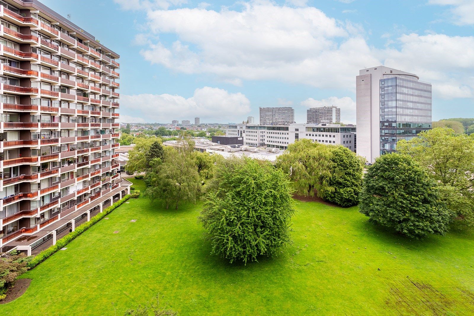 Energiezuinig appartement met terras én autostaanplaats   foto 20