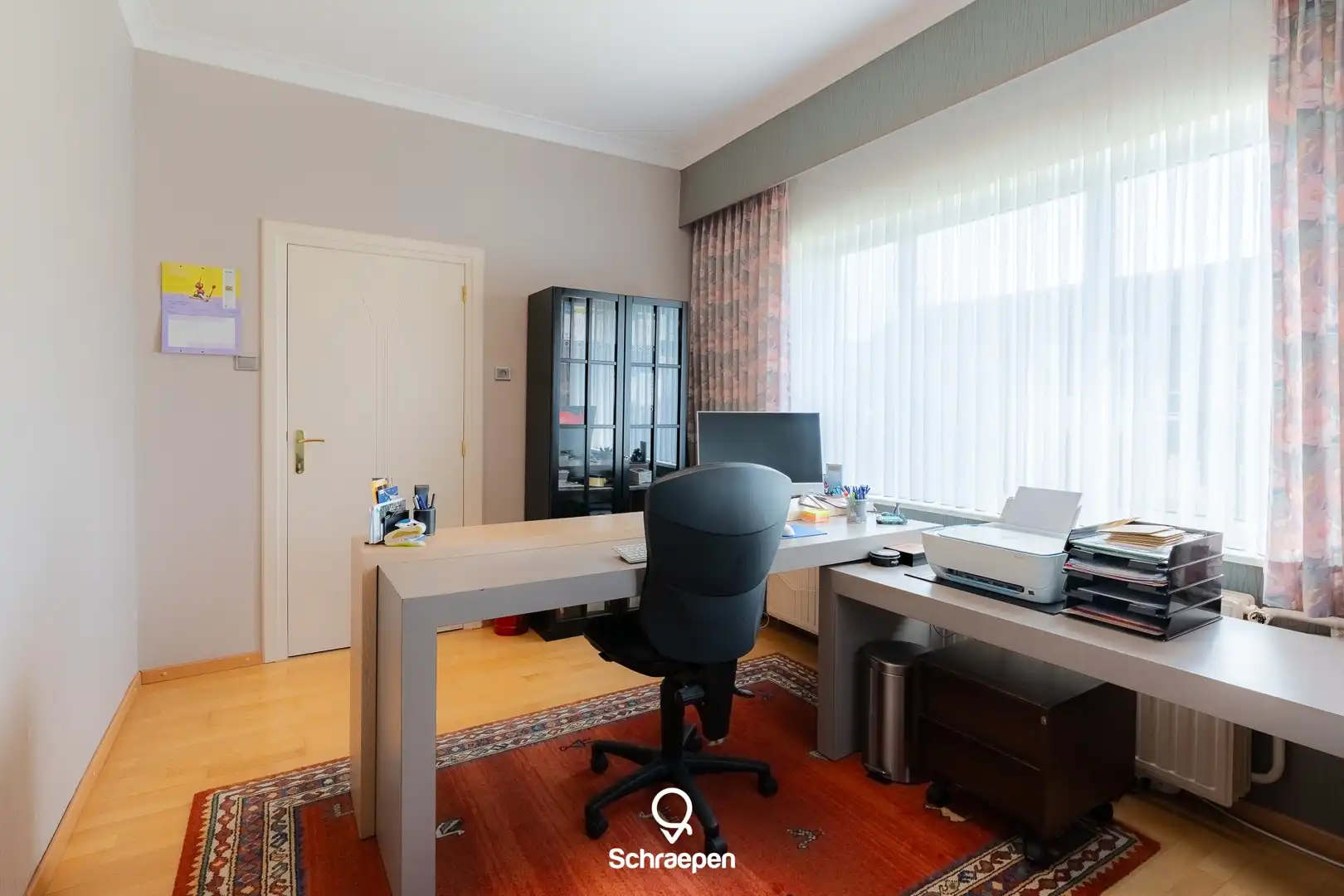 Karaktervolle gezinswoning met 4/5 slaapkamers op topligging in het groene Kaulille! foto 6