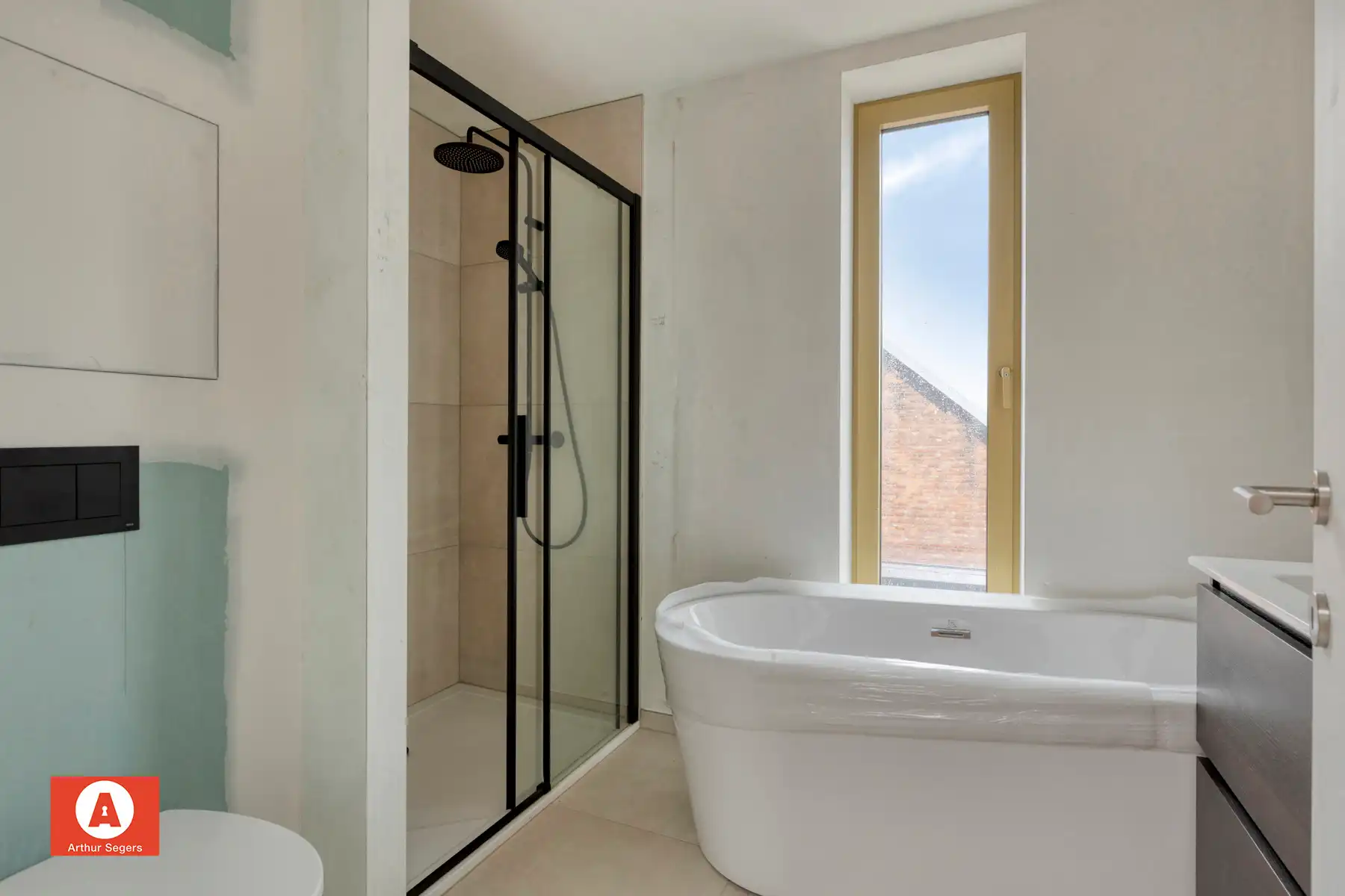 Nieuwbouw duplex-appartement in kleinschalige residentie foto 21