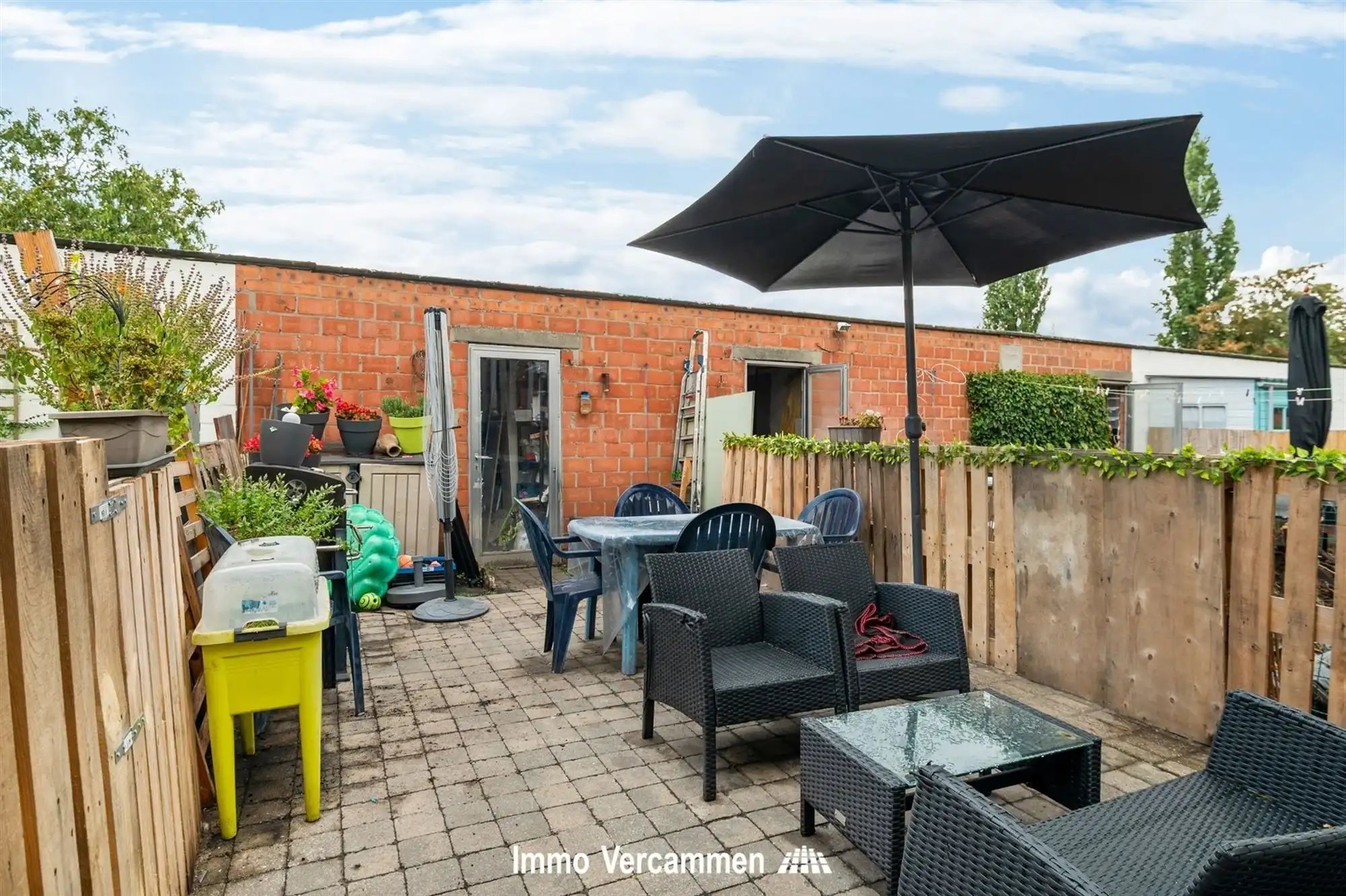 Te moderniseren woning met garage te Mechelen foto 13