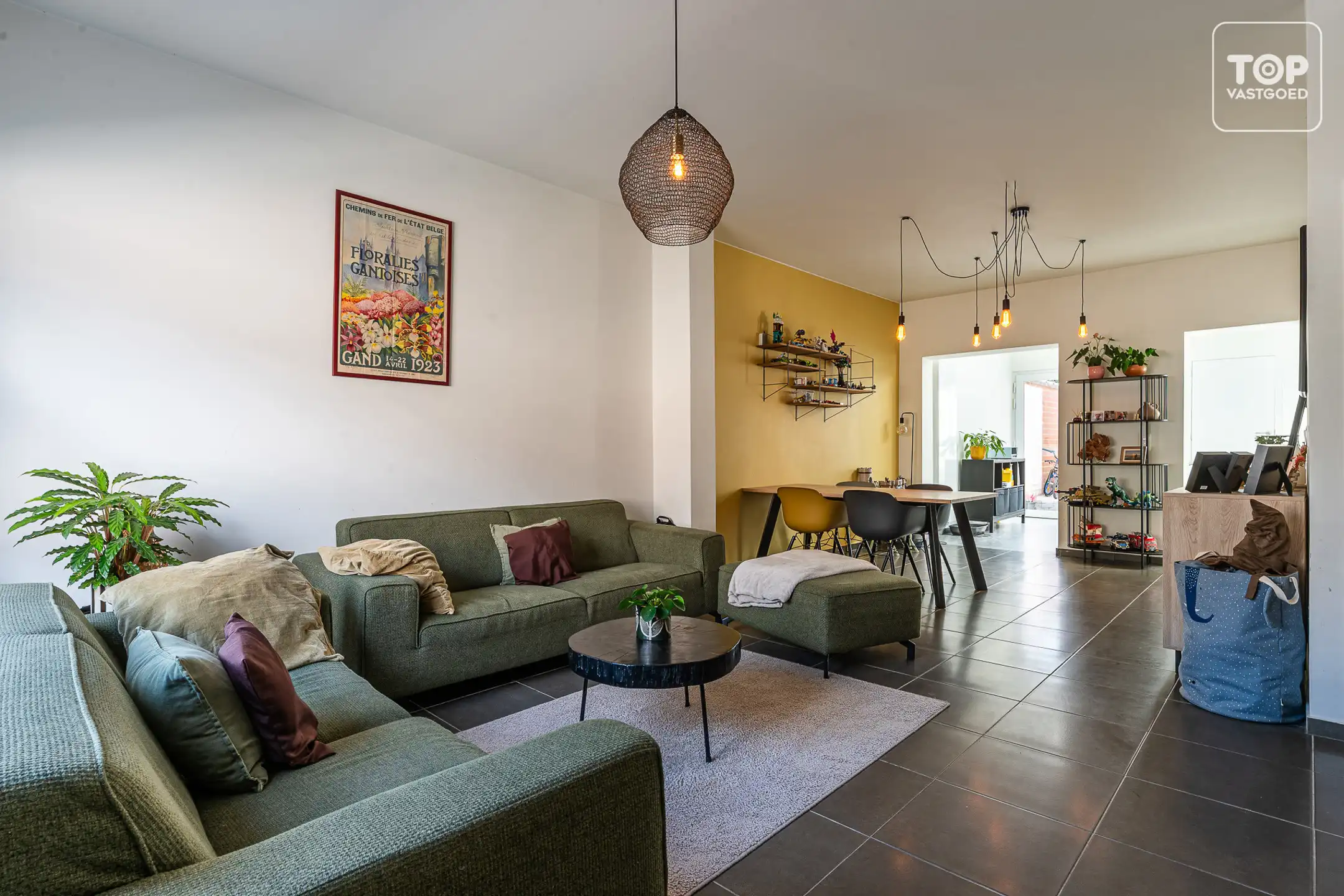 Ontdek deze woning met 3 slaapkamers in Wetteren! foto 3