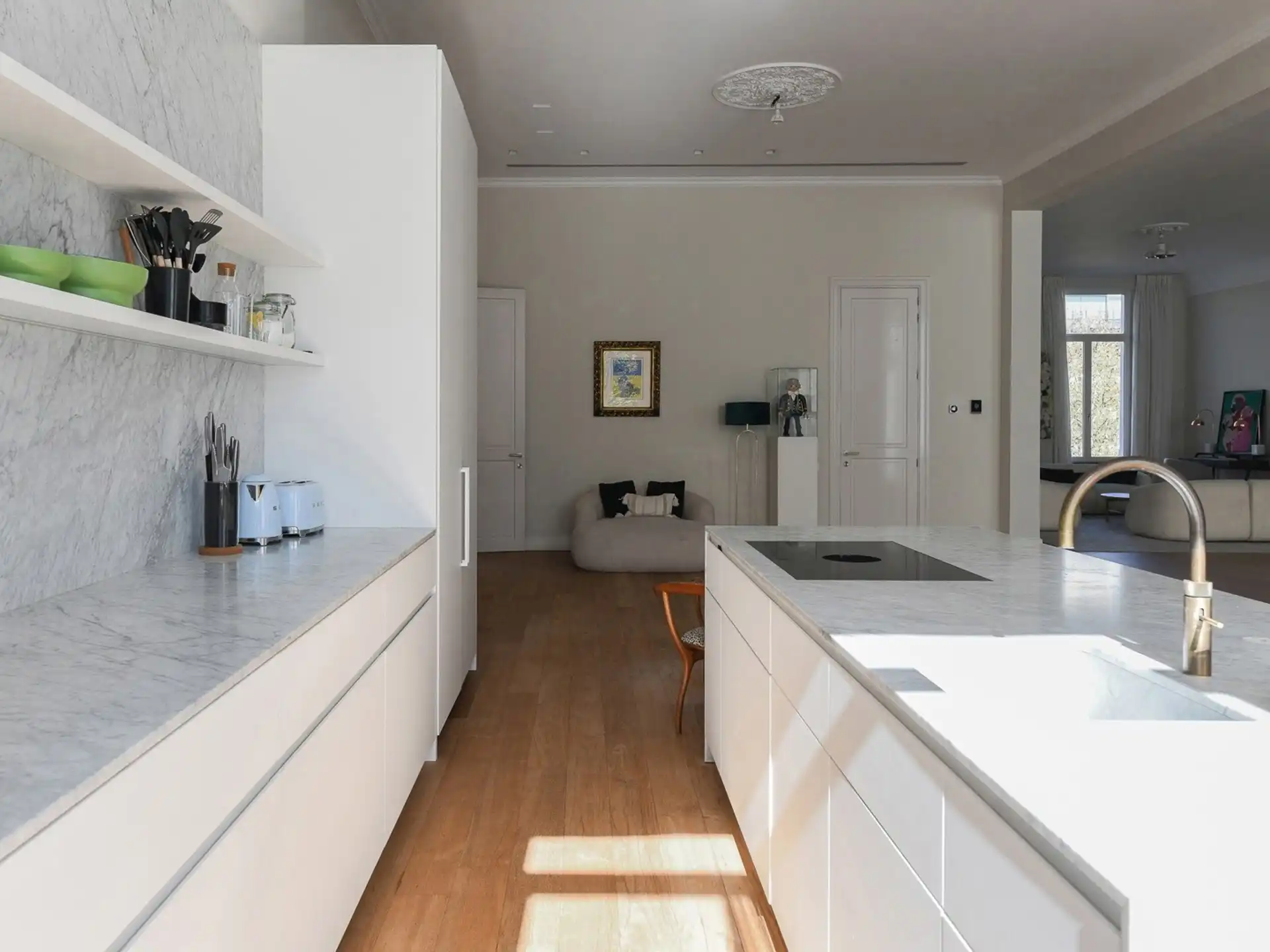 ANTWERPEN - Royaal wonen foto 4