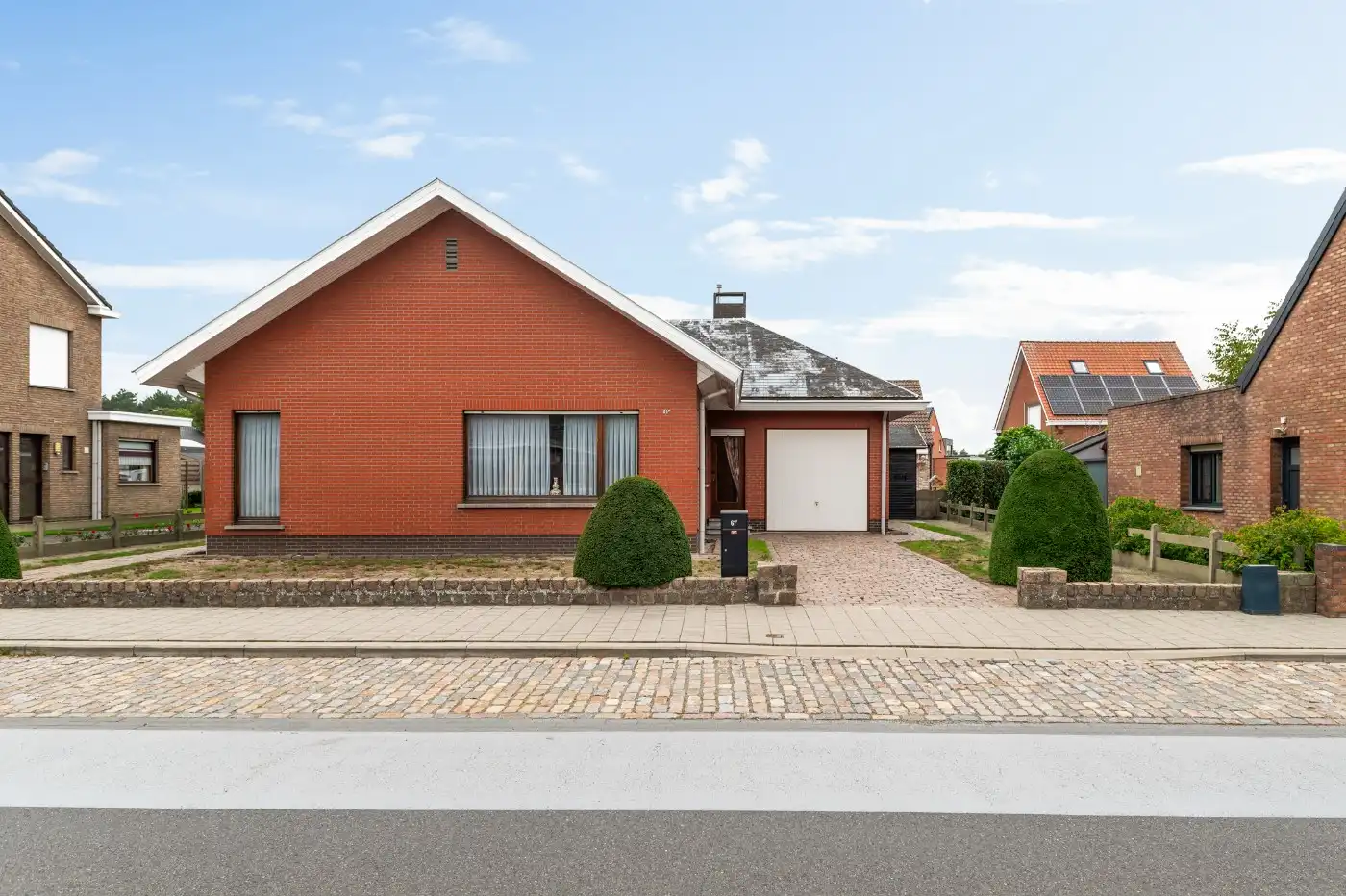 Vrijstaande woning met 2 à 3 slpk., inpandige garage en tuin foto 19