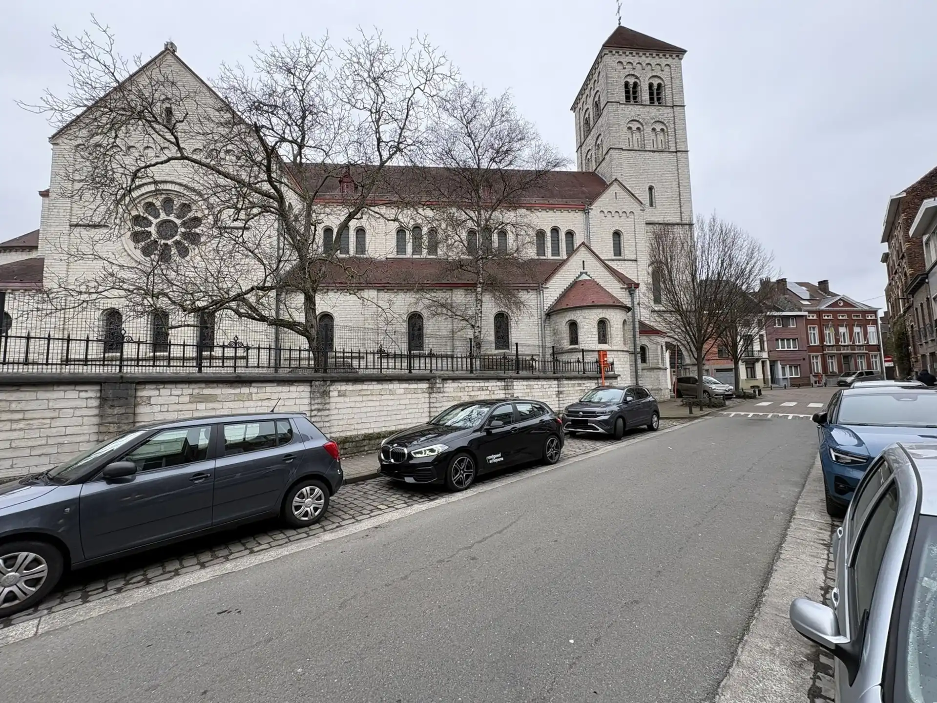 Éénslaapkamerappartement te huur in Gent foto 6