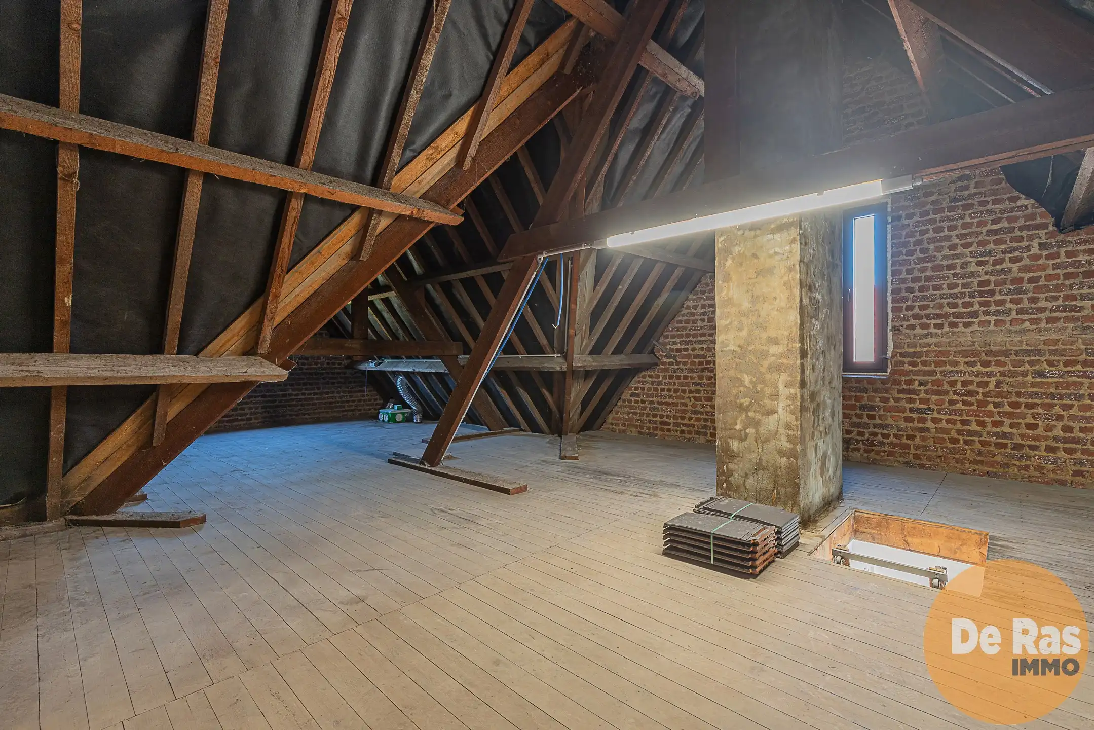 ERPE-MERE - Volledig gerenoveerde halfopen bebouwing foto 22