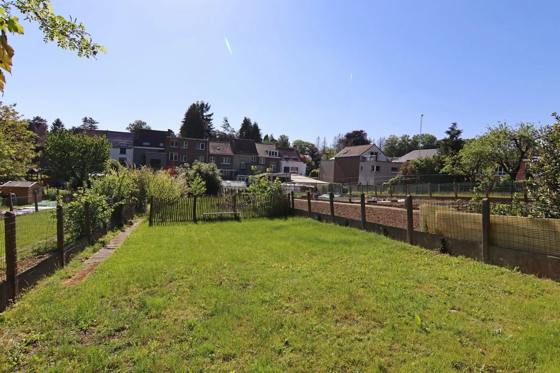 Lichtrijk appartement met 2 slaapkamers en privétuin  foto 18