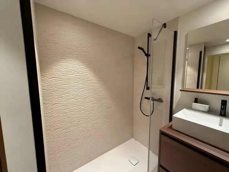 Gemeubeld appartement vlakbij het strand en de Lippenslaan foto 5