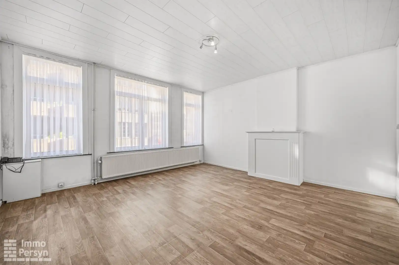 Handelspand + duplex-appartement in hartje Scherpenheuvel foto 11