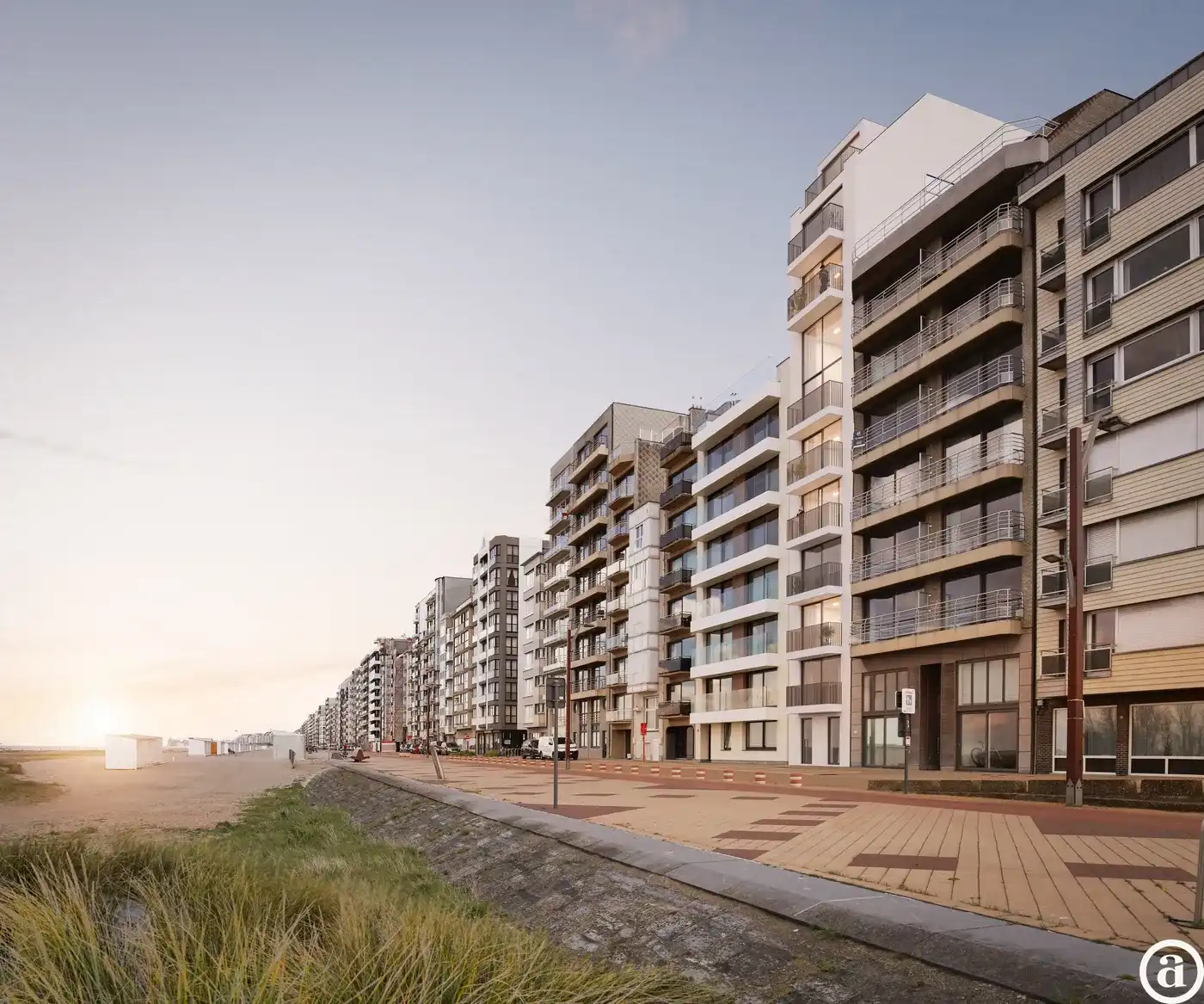 Nieuwbouwresidentie Zeeschorre [Zeedijk – Heist aan Zee]. foto 7