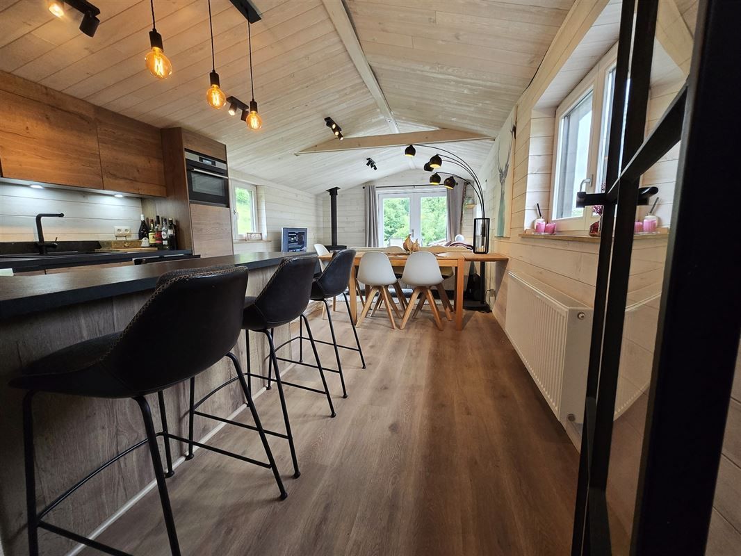 Chalet foto 3