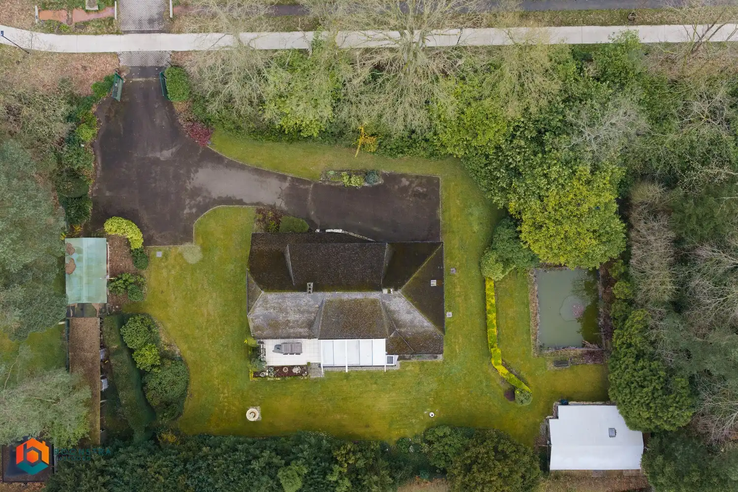 Landelijke woning met 4 slpkrs op perceel van 2500 m² te Bouwel foto 24