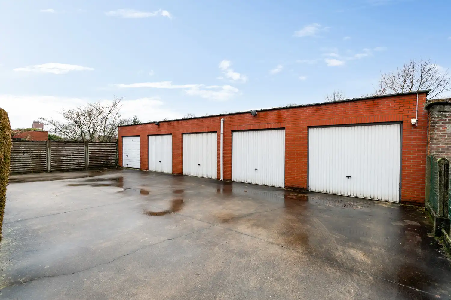 Gelijkvloers appartement met 2 slaapkamers en tuintje in Wijnegem! foto 14