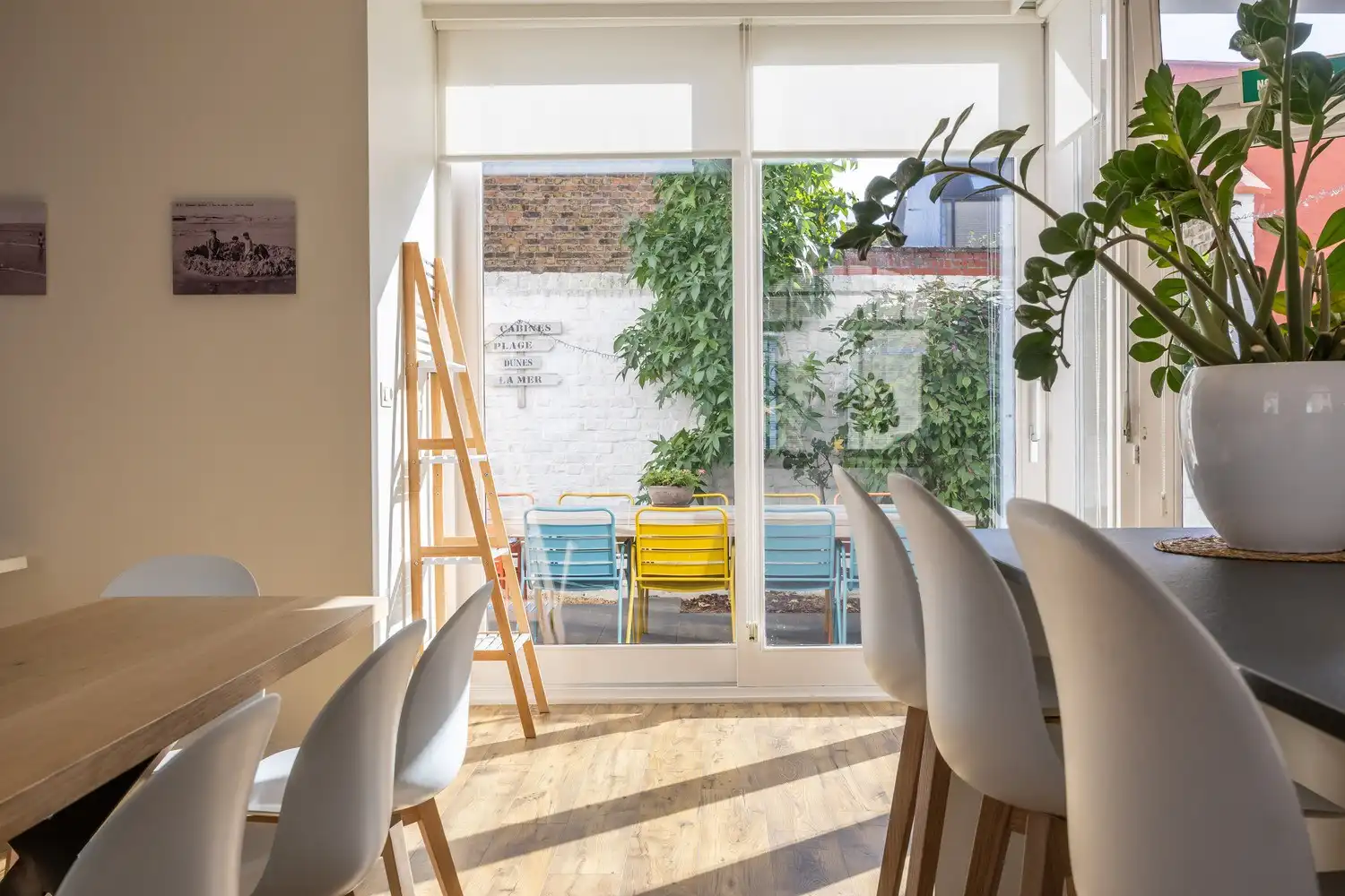 MAGISTRAAL HERENHUIS IN HET CENTRUM VAN NIEUWPOORT-STAD – OFFICIËLE 4-STERREN VAKANTIEWONING MET APPARTEMENT, INKOMSTEN EN 2 GARAGES foto 8