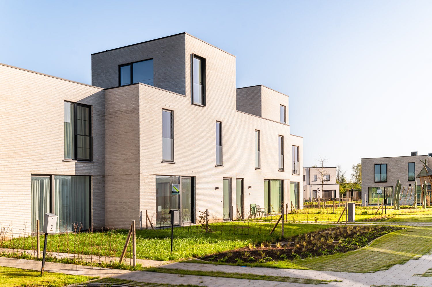 Nieuwbouwproject Vivehof in Sint-Eloois-Vijve foto 6