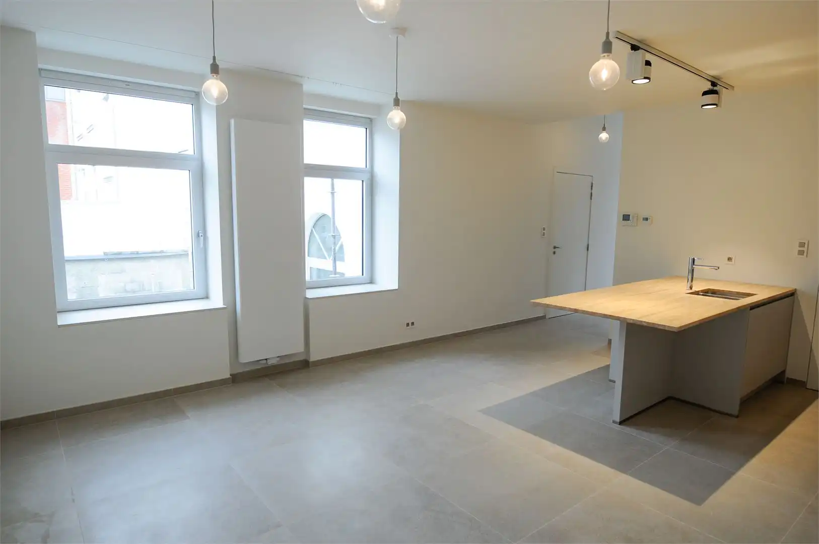 1-slaapkamer appartement centrum Leuven foto 6