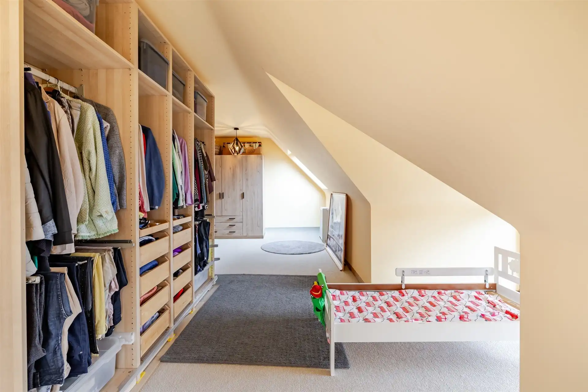 Energiezuinig duplex appartement in centrum Wetteren foto 19