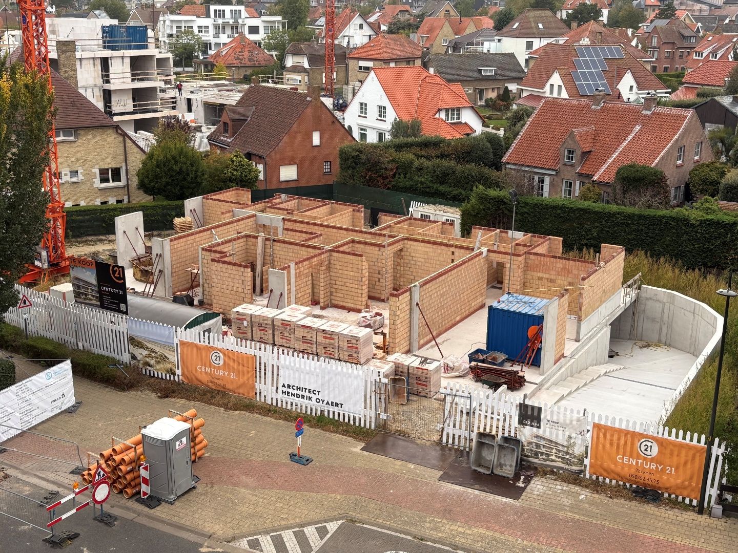 Nieuwbouw appartement in het centrum van Koksijde. foto 7