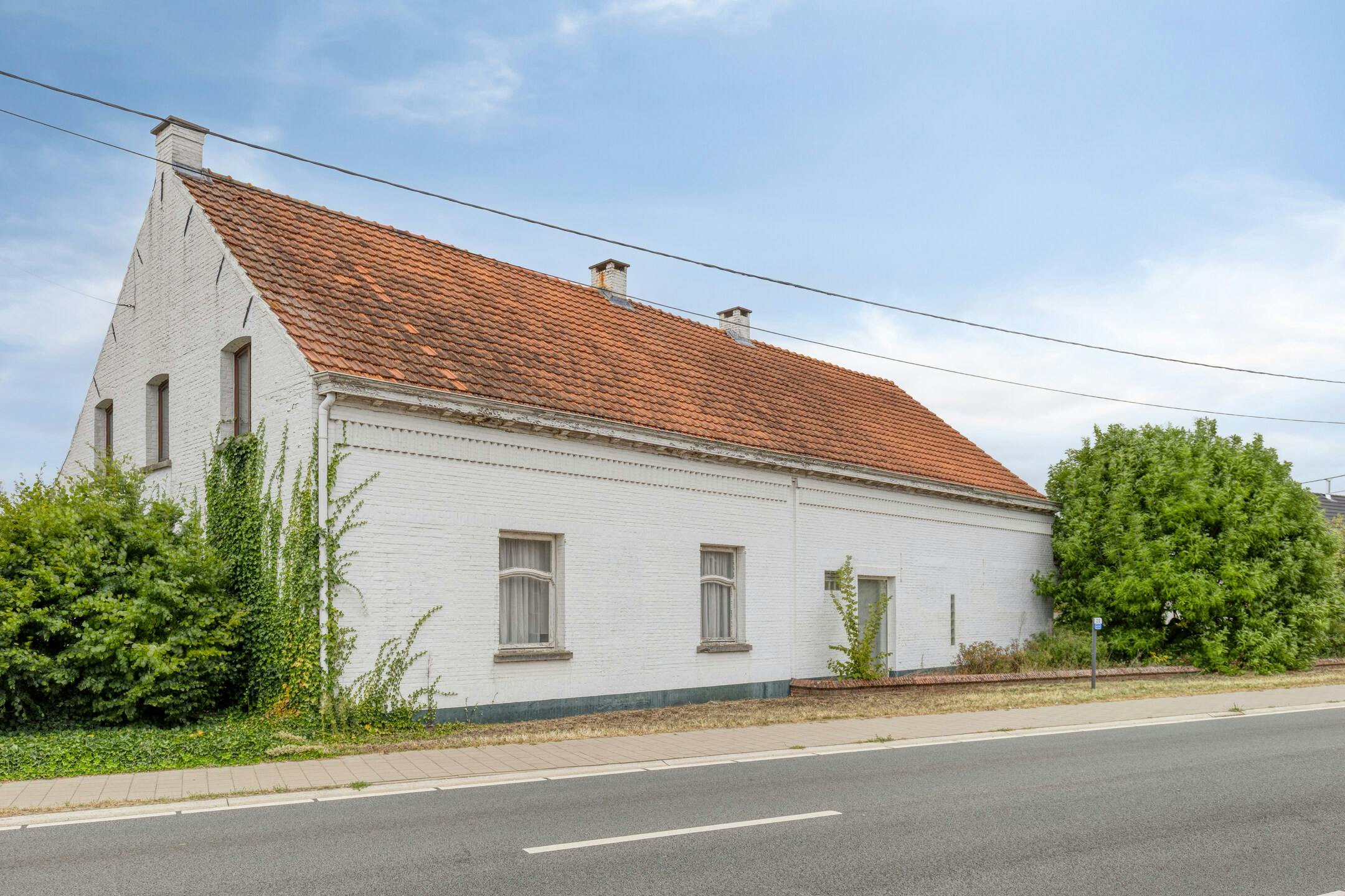 Te renoveren hoeve te koop in Lichtaart op ruim perceel foto 29