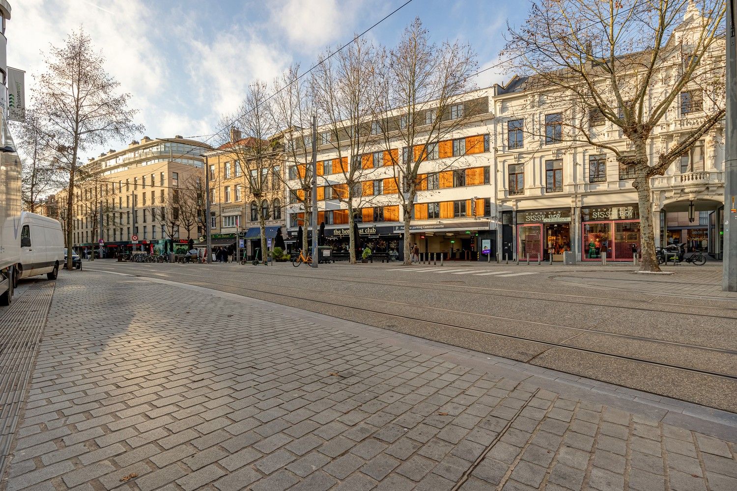 Uniek duplexappartement met zonneterras en garage op topligging in Antwerpen foto 18
