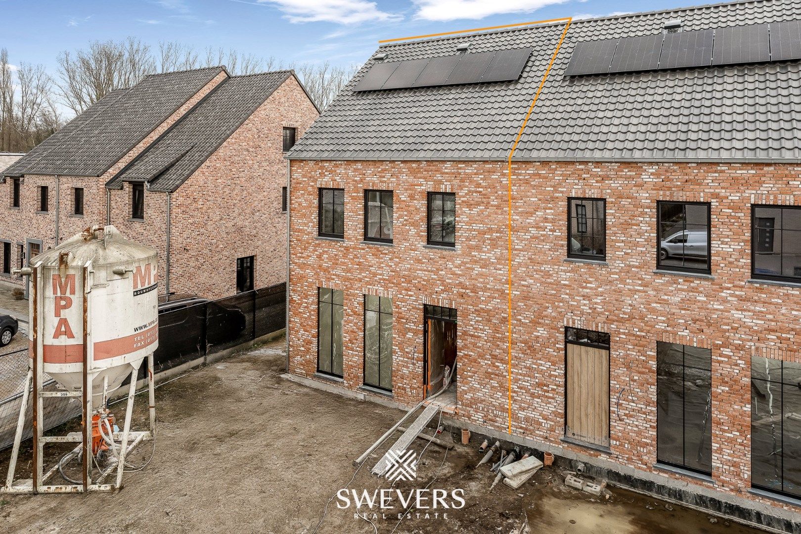 Instapklare nieuwbouw in Beringen: modern, ruim en energiezuinig! foto 8