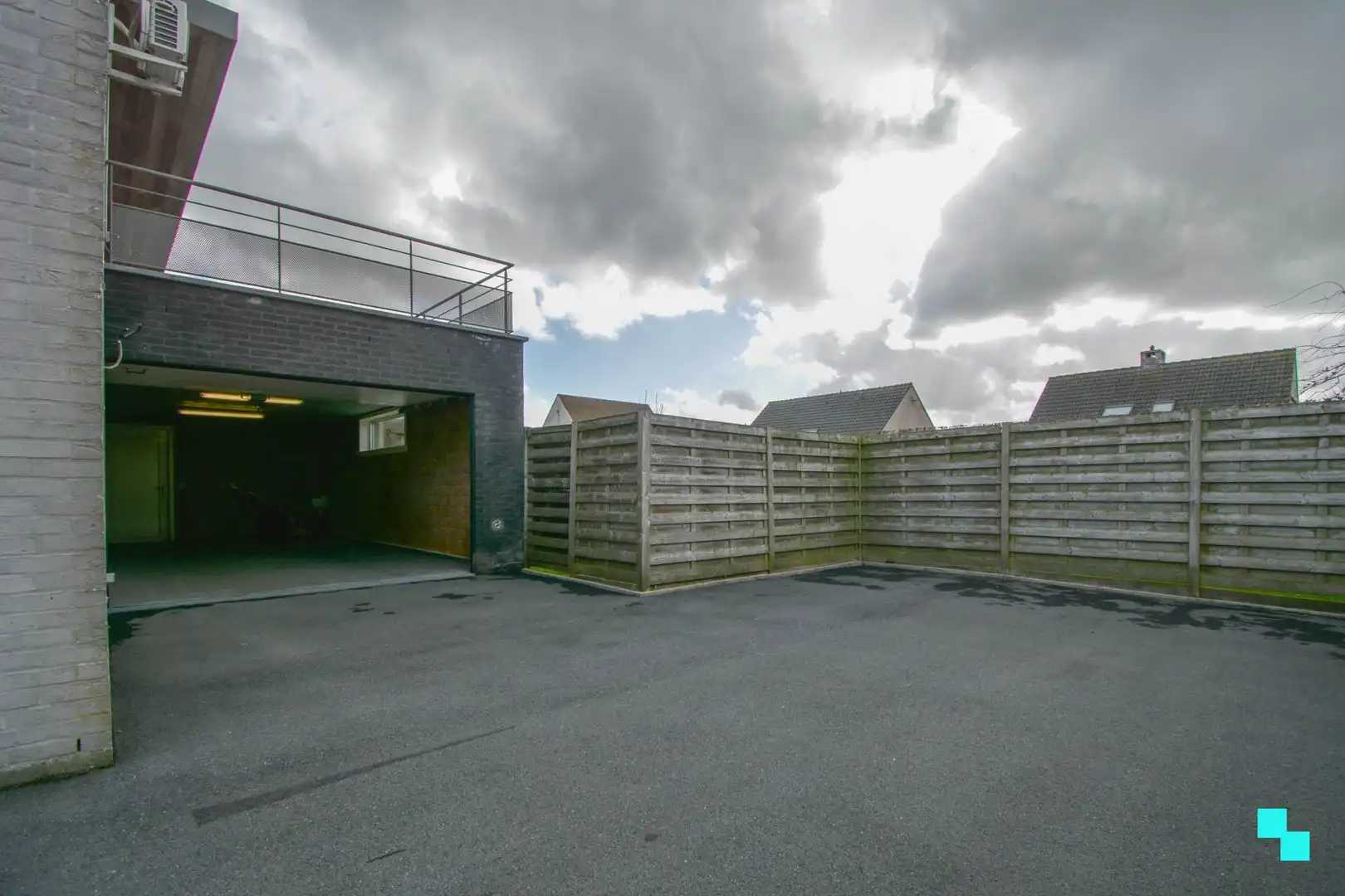 Ruim appartement met tuin, terras en garage - Roeselare foto 30