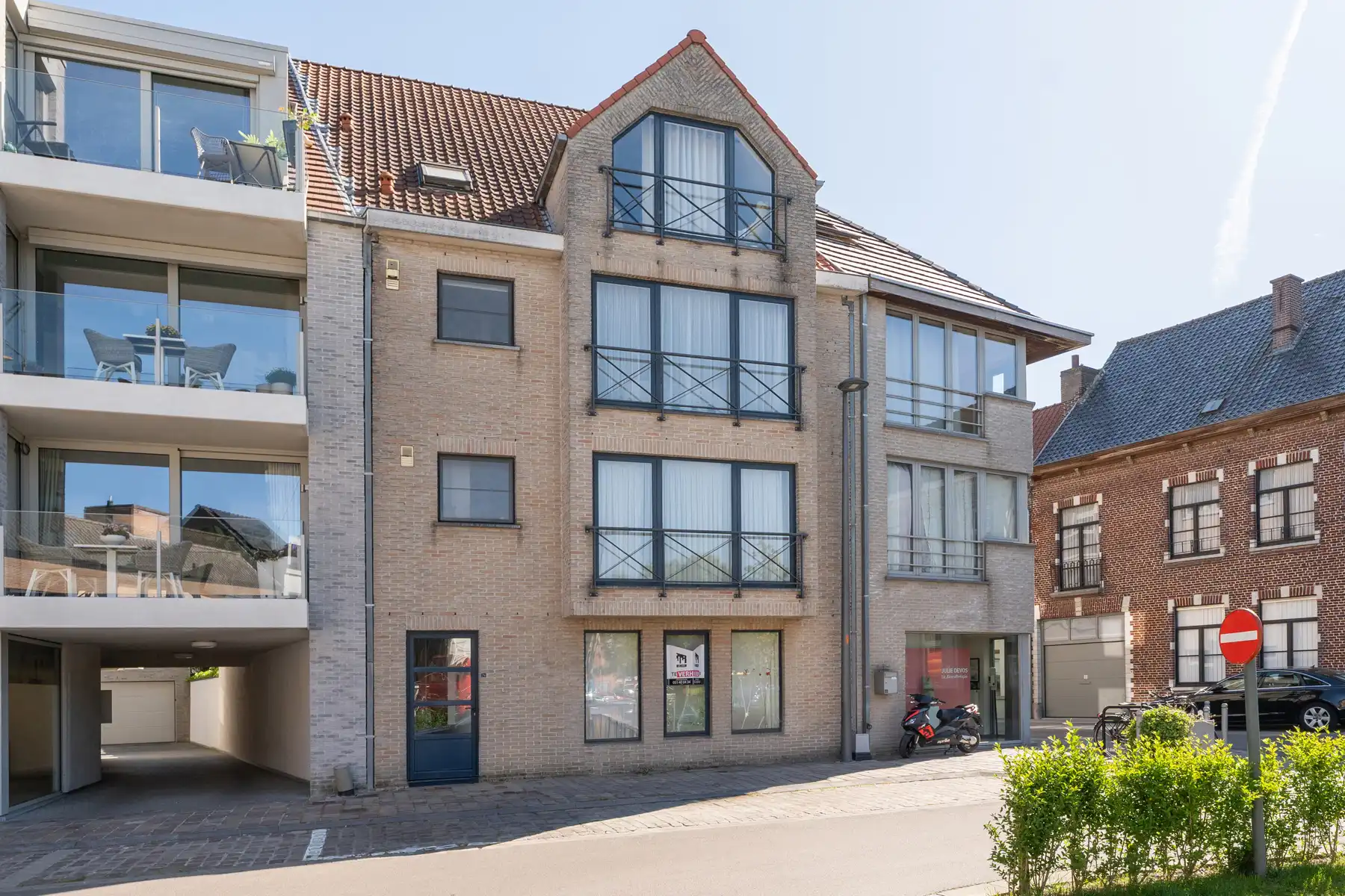 Opbrengsteigendom met 4 appartementen.  foto 2