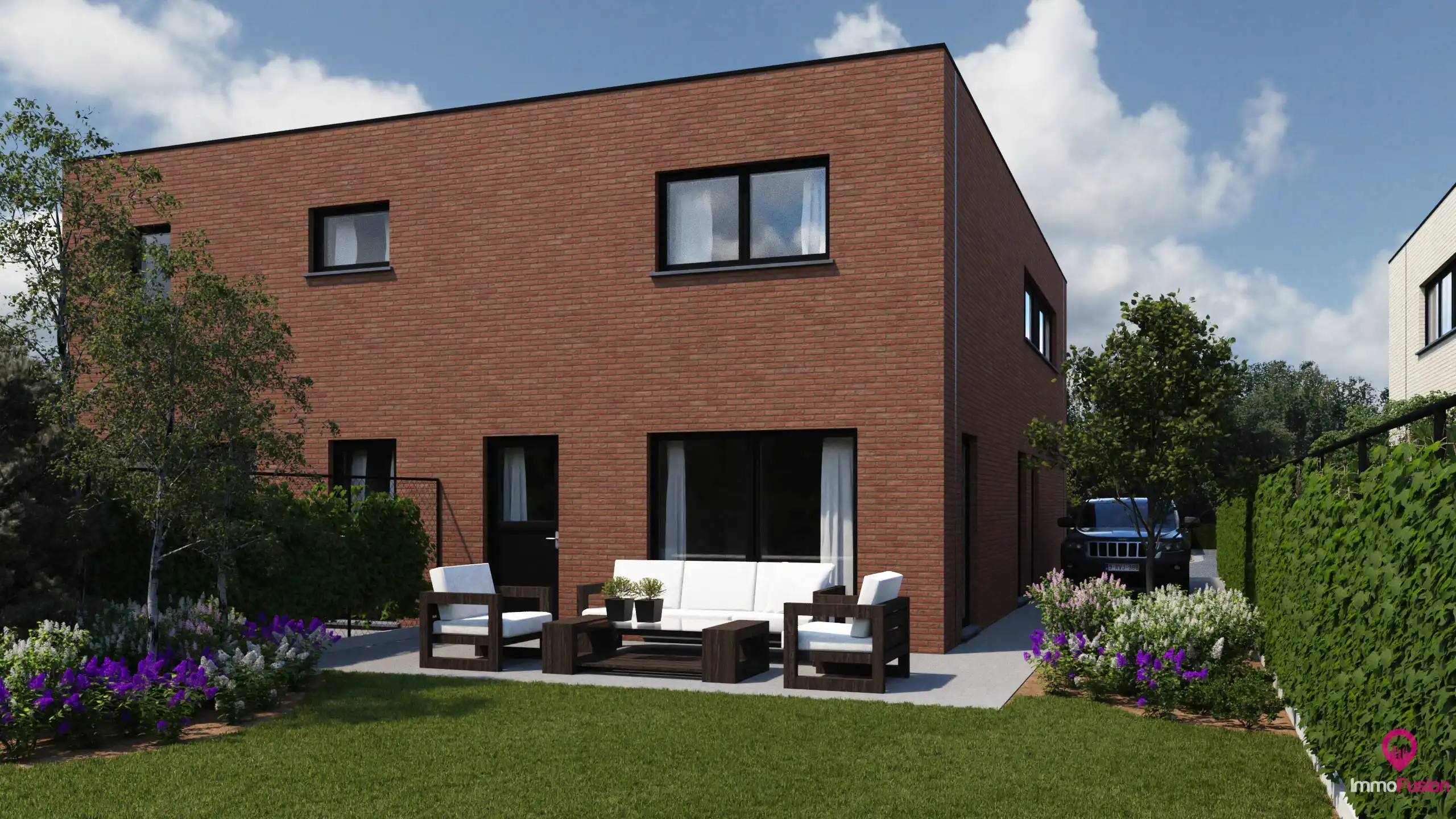  Rustig gelegen casco-woningen met 3 slpks in Hartje Boekt! foto 7