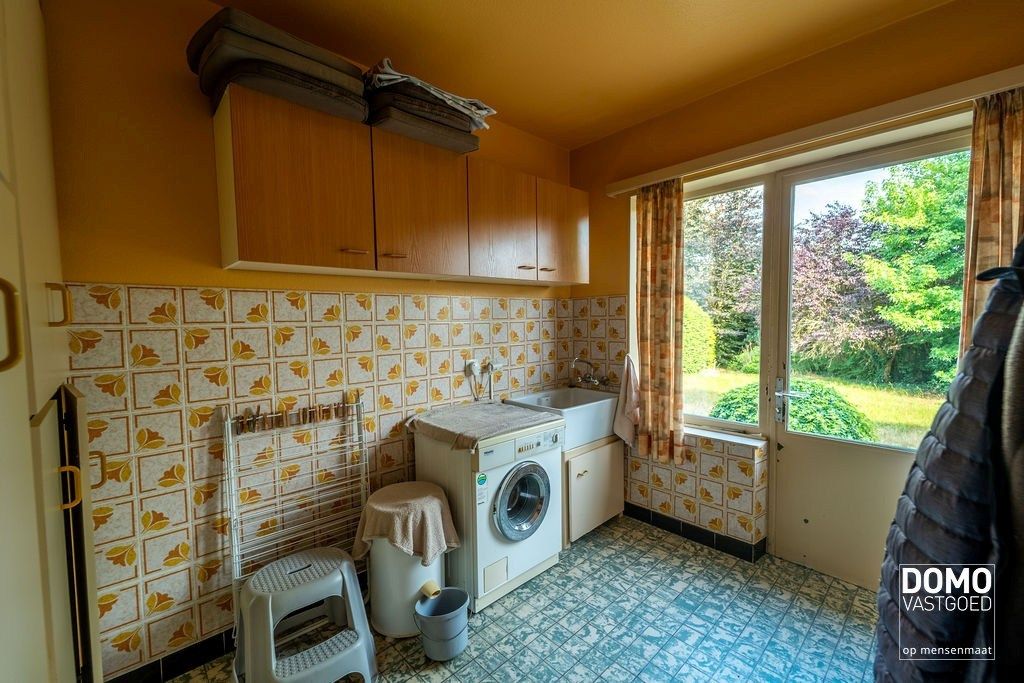 KARAKTERVOLLE, RUIME WONING MET 4 SLAAPKAMERS EN ZONNIGE TUIN TE STOKROOIE foto 9