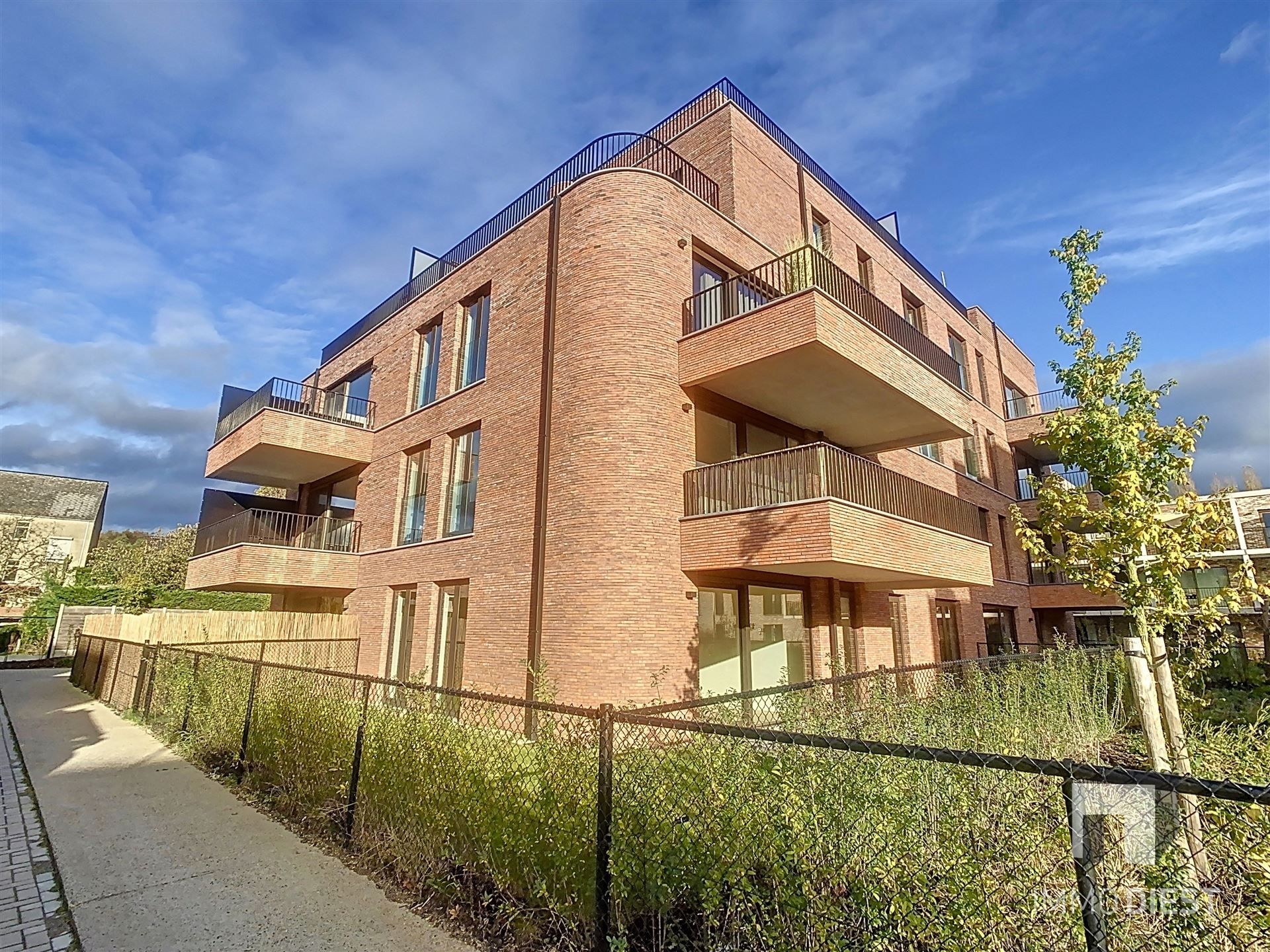 Nieuwbouwappartement De Tuilerie met drie slaapkamers foto {{pictureIndex}}