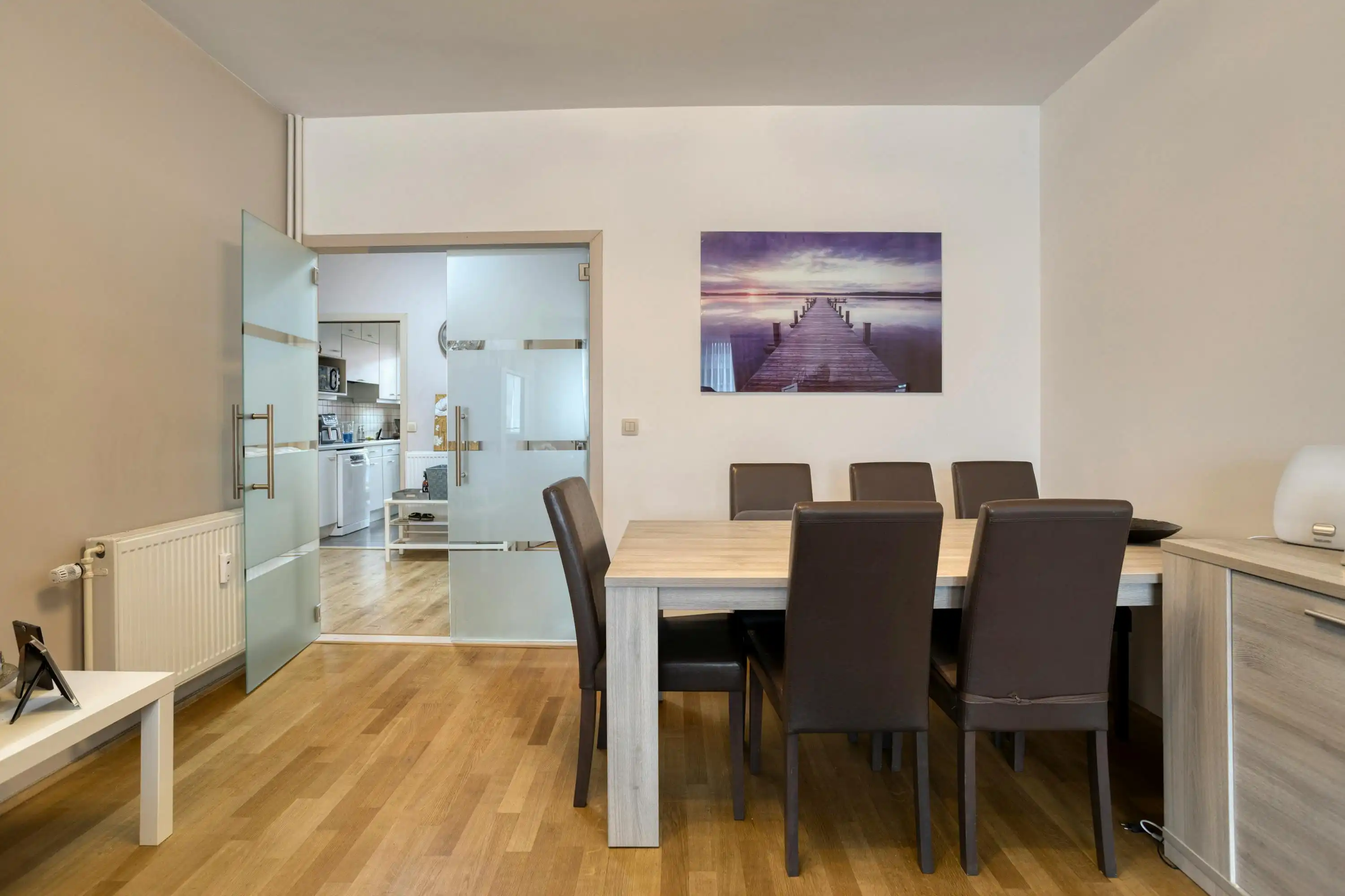 Instapklaar appartement met 2 slaapkamers te koop in Merksem foto 6