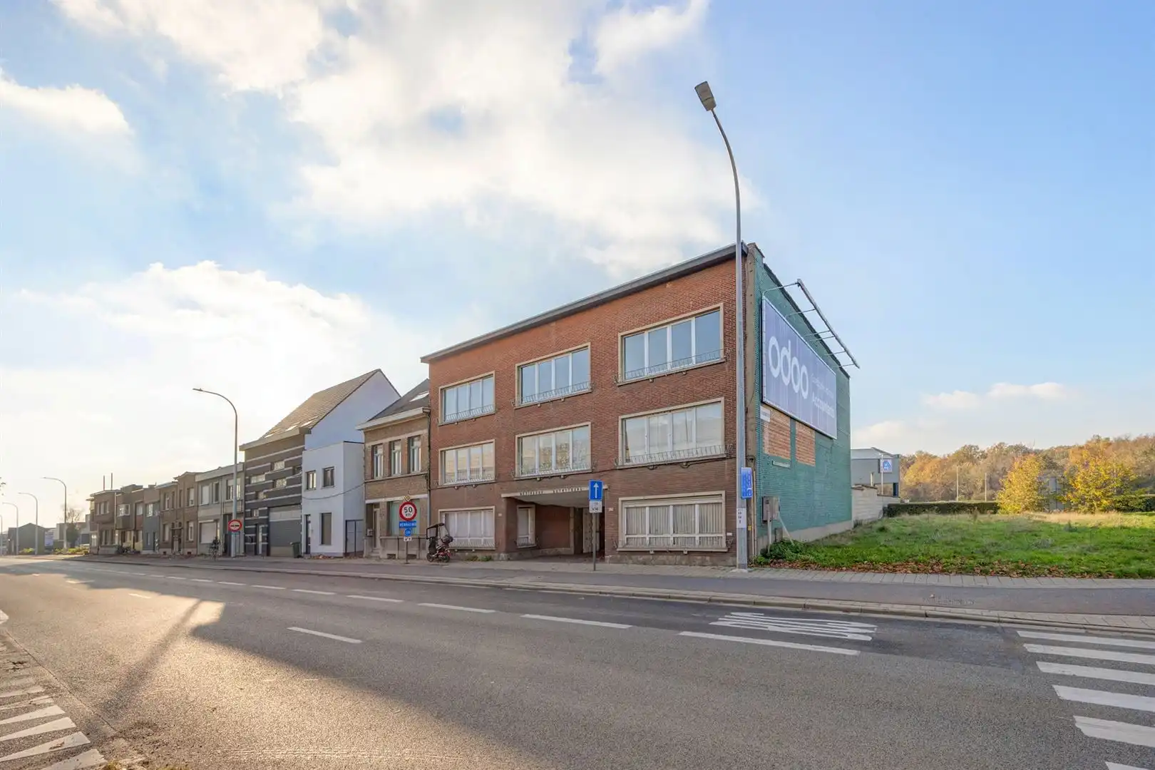 Centraal & slim gerenoveerd appartement met terrasje  foto 17