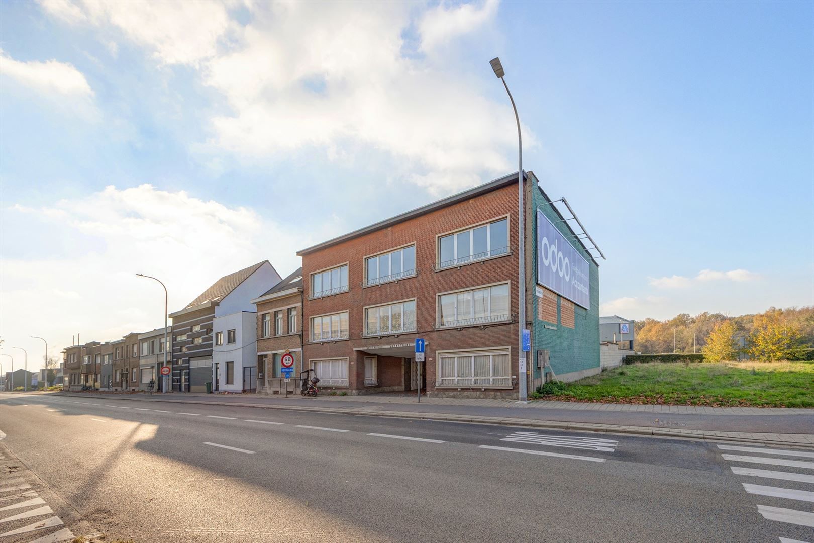 Centraal & slim gerenoveerd appartement met terrasje  foto 17