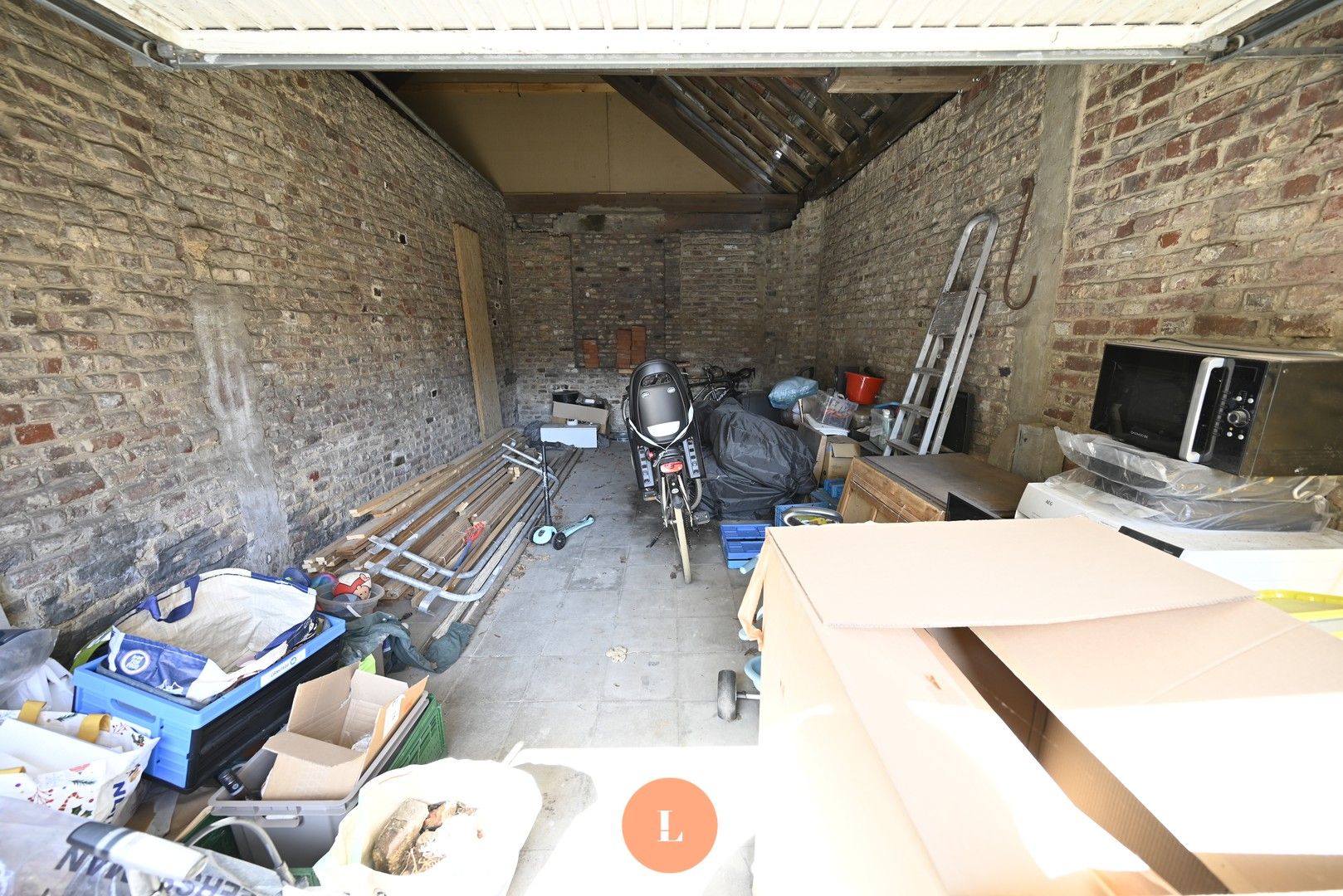 Garage te koop in Menen foto 2