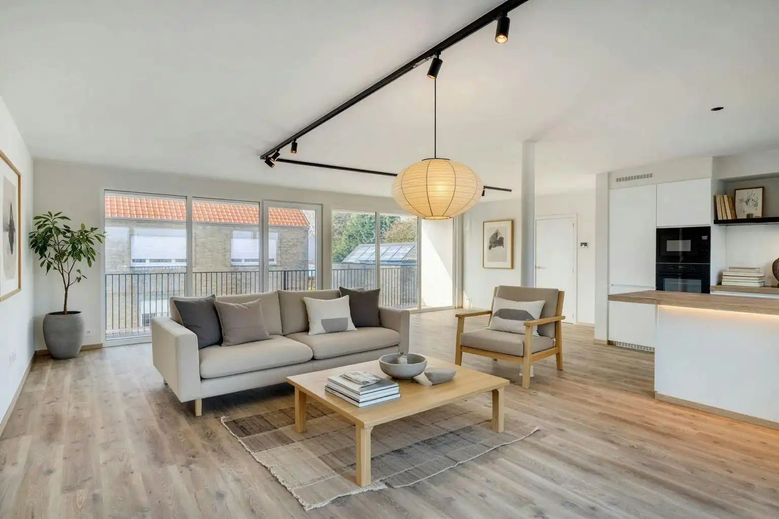 Nieuwbouw huis te koop in Diksmuide (Nieuwkapelle) foto 2