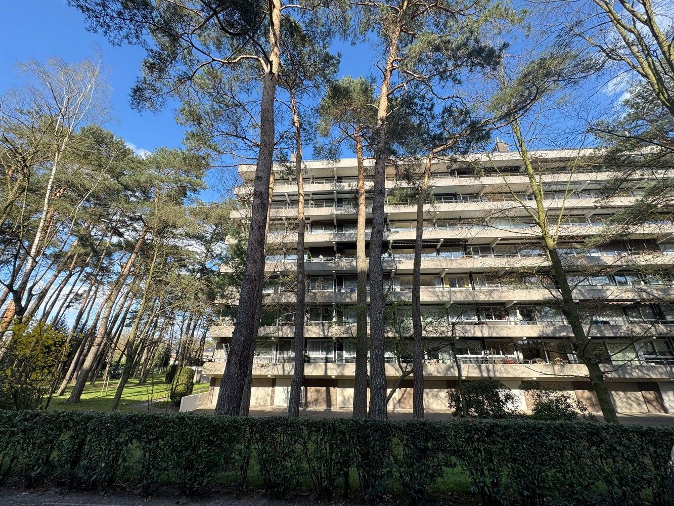Rustig gelegen en ruim appartement met zonnig terras en garage foto {{pictureIndex}}