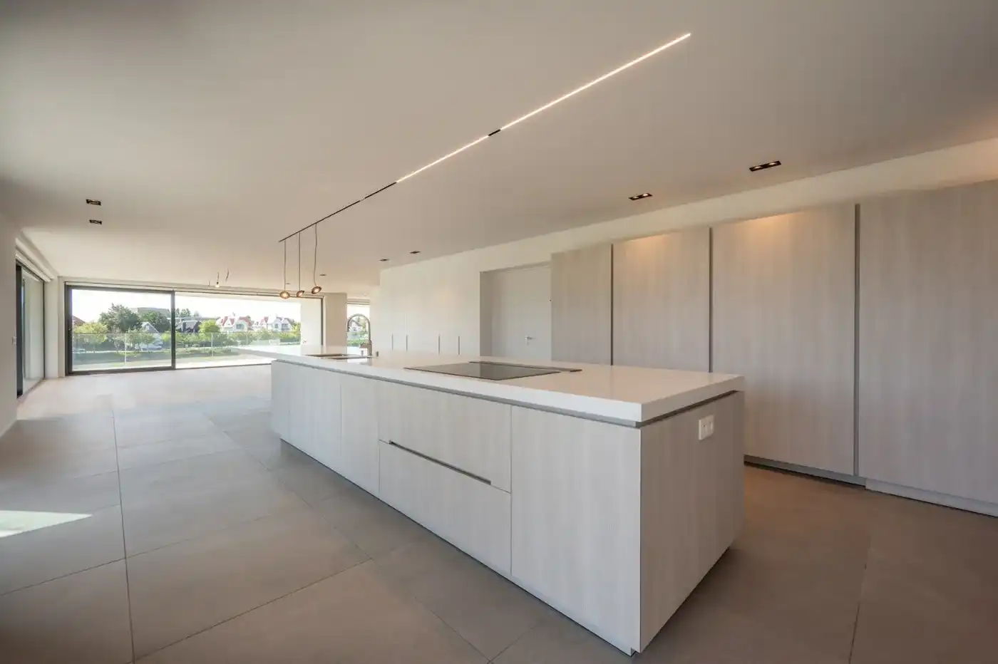 Uniek dubbel hoekappartement te koop in La Réserve  foto 6