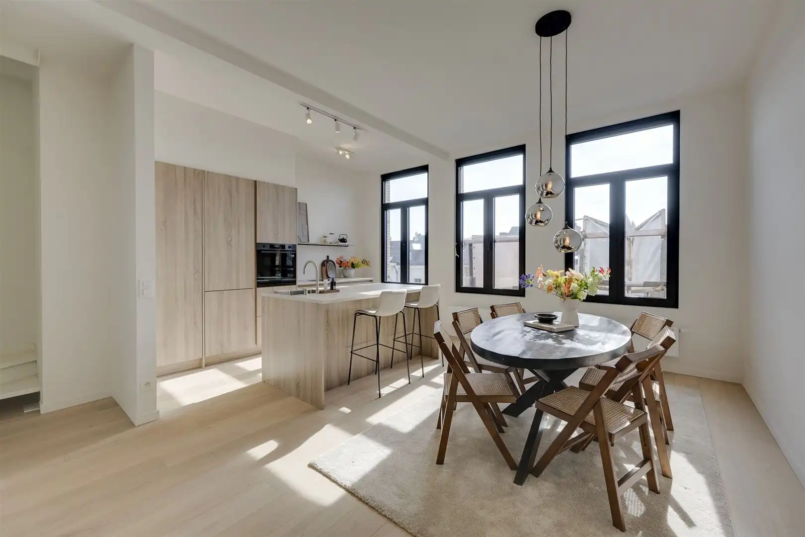 Duplex op het bruisende Zuid foto 4